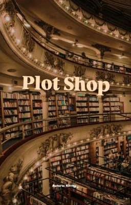 Plot Shop - Autora Kitthy 