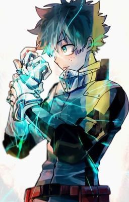 PLUS ULTRA! ~Izuku Midoriya~ (BNHA Roleplay Book)