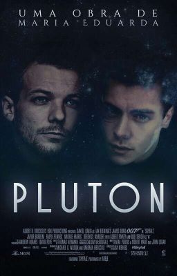 PLUTON | LARRY © #Wattys2017