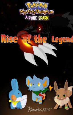 PMD Pure Spark: Rise of the Legend 