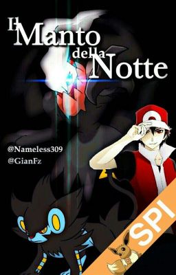 PMD Scintilla Pura: Il Manto della Notte [Ciclo 1: Destino][Libro 3]