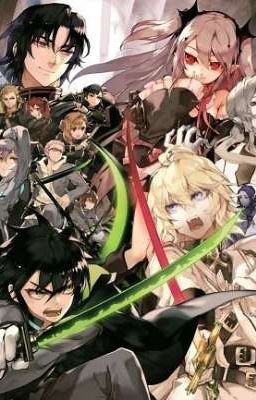 po prostu owari no seraph - zwykła patologia