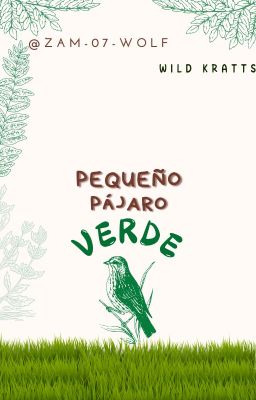 「Pobre pájaro verde. 」Wild Kratts