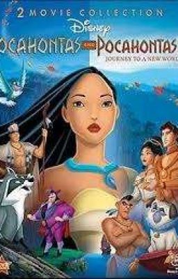 Pocahontas omegaverse 