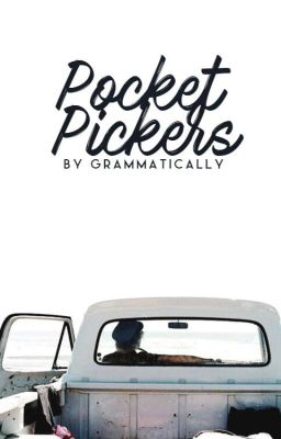 Pocket Pickers #projectwomanup