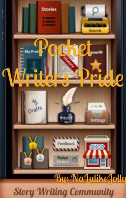 Pocket Writers Pride