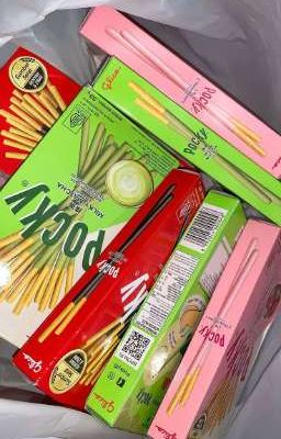 pocky | moheetoz 