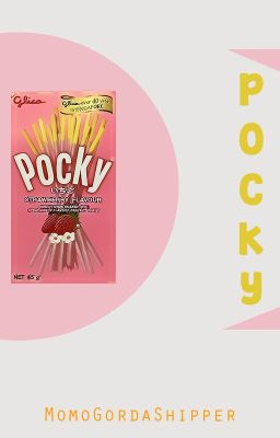 Pocky // OS MiChaeng