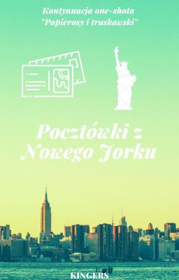 Pocztówki z Nowego Jorku [Destiel AU]