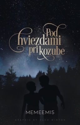 Pod hviezdami pri kozube ✔️ [HP  Albus Dumbledore]