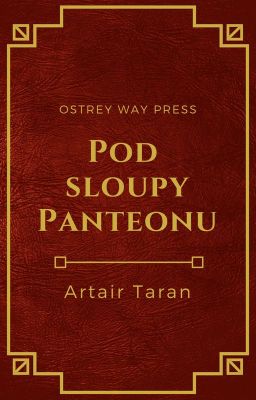 Pod sloupy panteonu