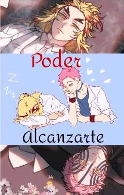 Poder alcanzarte