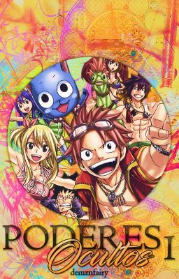 Poderes Ocultos - Fairy Tail