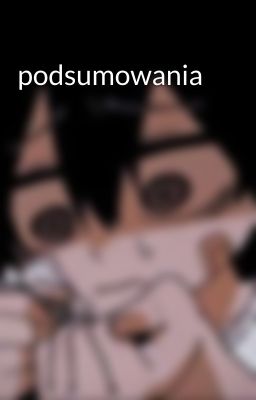 podsumowania