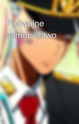 Podwójne samobójstwo 