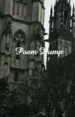 Poem/Aesthetic Dump.