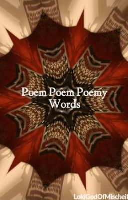 Poem Poem Poemy Words