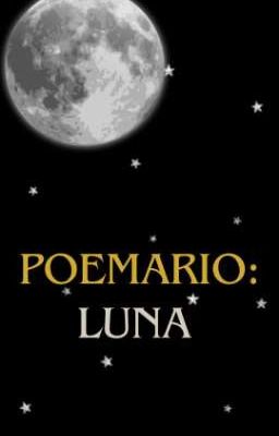 Poemario: Luna