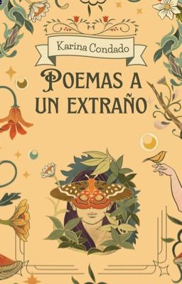 Poemas a un extraño