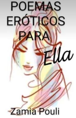 Poemas eróticos para Ella