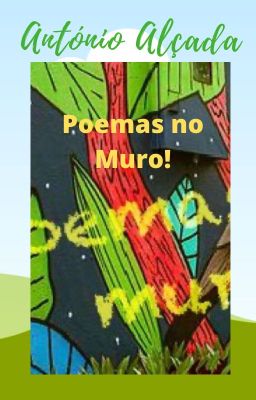 Poemas no muro!