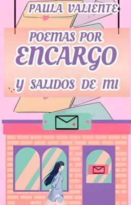 Poemas por encargo y salidos de mi- antología de versos