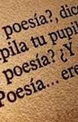 poemas y canciones