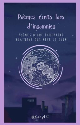 Poèmes écrits lors d'insomnies 