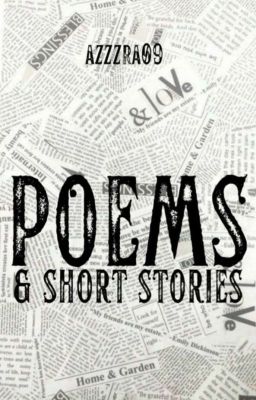 Poems And Short Storys