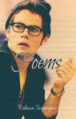 Poems (CZ story- Dylan O'Brien) «Dokončeno»