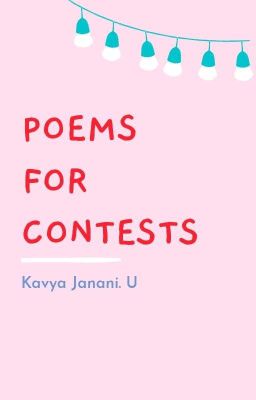 Poems For Contests