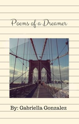 Poems Of A Dreamer