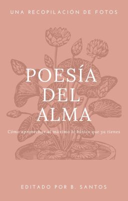 Poesía del alma.