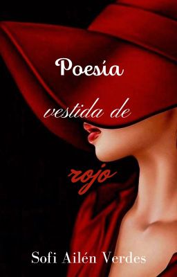 Poesía vestida de rojo