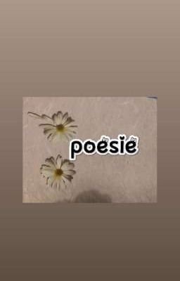 poesie