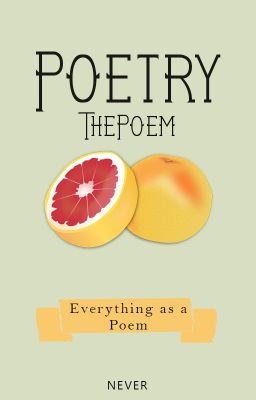 Poetry: The Poem