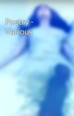 Poetry - Various