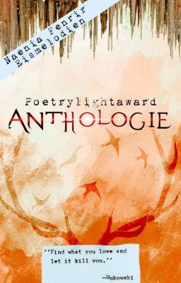 Poetrylightaward Anthologie