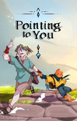 Pointing to You : Land Beyond the Horizon