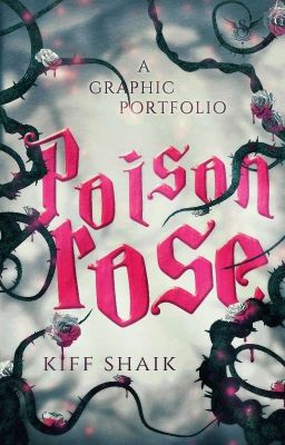 Poison Rose || Graphic Portfolio