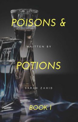 Poisons & Potions (Book 1) - ✓