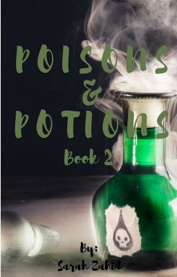 Poisons & Potions (Book 2) - DISCONTINUED