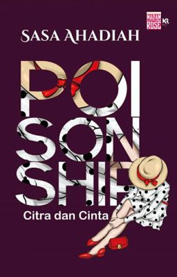 POISONSHIP (Citra dan Cinta) [UNPUB SEBAGIAN]