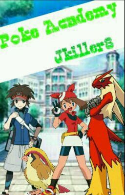 Poke Academy // #wattys2017