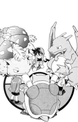 Pokémon Adventures 1: Red & Blue Chapter (slow updates)