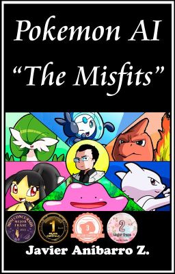 Pokemon AI - The Misfits