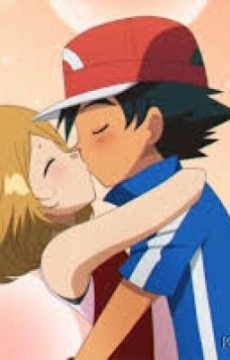 Pokemon Amourshipping Love Story