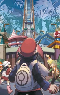 Pokémon: Aventuras en Sinnoh