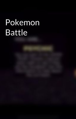 Pokemon Battle