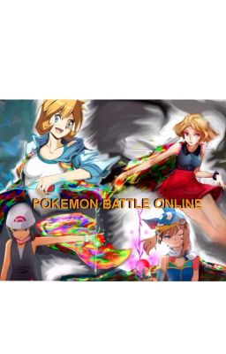 Pokemon Battle Online